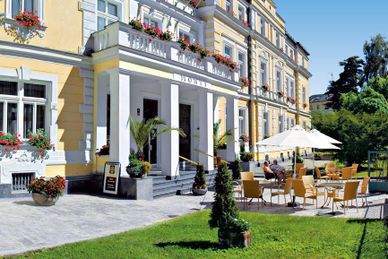 Monti Spa Hotel Czech Republic