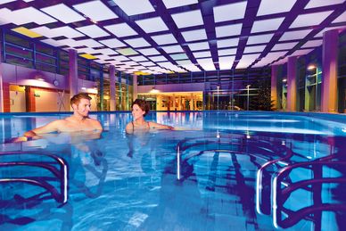 Tip: Thermal Bath Stay