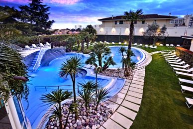 Hotel Terme Quisisana Italy