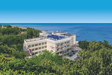 Wellness & Spa Retreat