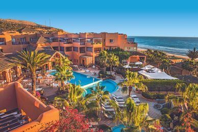 Paradis Plage Resort Morocco