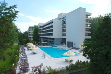 Esplanade Ensana Health Spa Hotel Slovakia