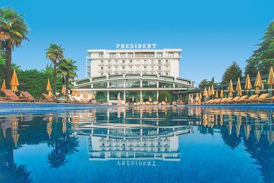 President Terme Hotel Italy