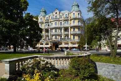Orea Spa Hotel Bohemia Czech Republic