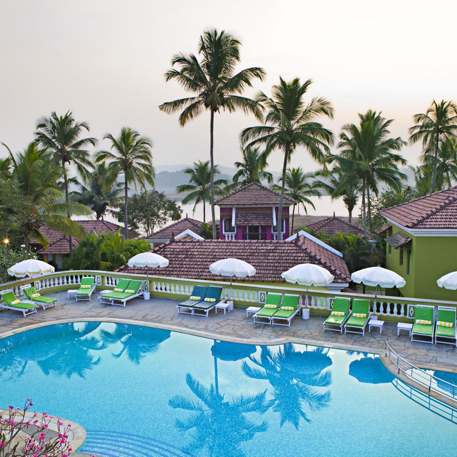 Mercure Goa Devaaya Ayurveda Retreat in Divar Island book now for