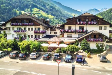 Alphotel Stocker Italy