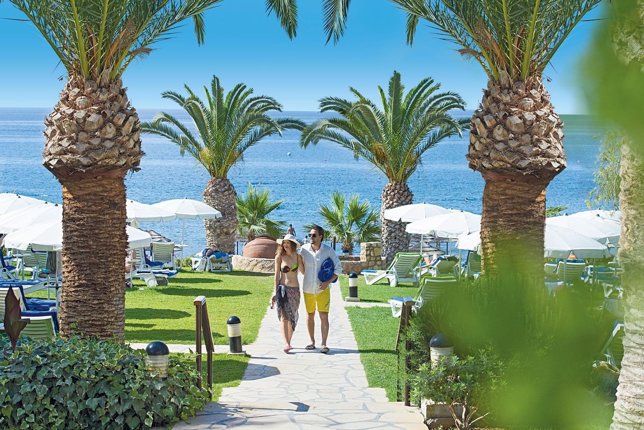 Mediterranean Beach Hotel Cyprus