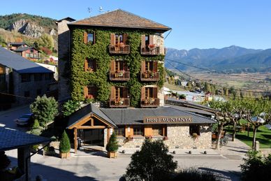 Cerdanya Ecoresort Hotel Muntanya & SPA Spain