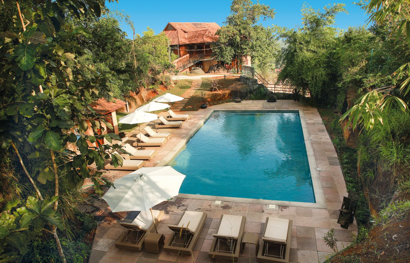 Amara Ayurveda Retreat in Kovalam book now for best rates!