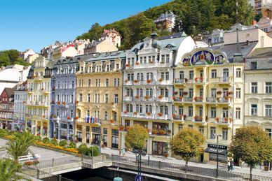Karlovy Vary Stay