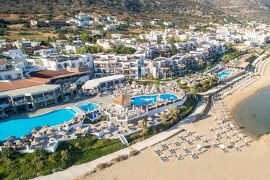 Alexander Beach Hotel & Village Resort Greece