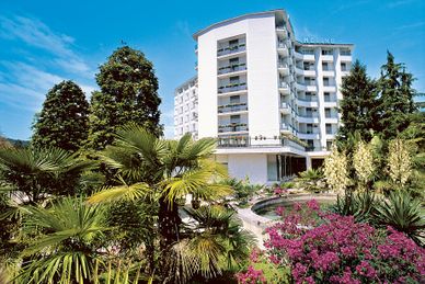 Ariston Molino Buja Hotel Italy