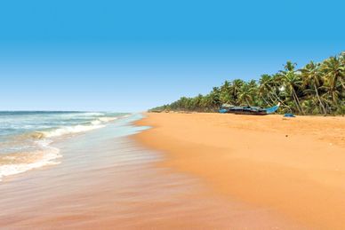 Linta's Golden Beach Resort India