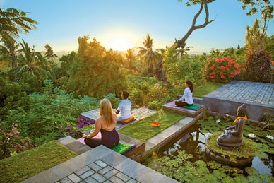 Zen Yoga in Bali