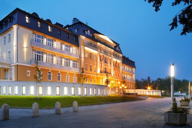 Spa & Kur Hotel Harvey Czech Republic