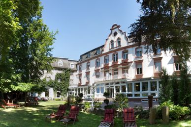 Dr. Wüsthofen Gesundheits-Resort Germany