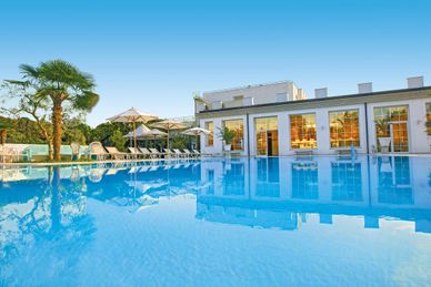 Hotel Terme Bellavista Resort & Spa Italy