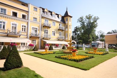 Hotel Bajkal Czech Republic