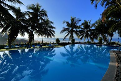 Soma Manaltheeram Ayurveda Beach Village India