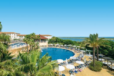 Garden Playanatural Hotel & Spa Spain