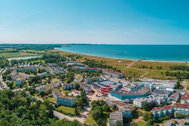 Strandhotel Am Weissenhäuser Strand Germany
