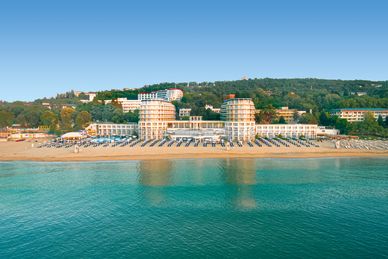 Azalia Hotel Balneo & Spa Bulgaria