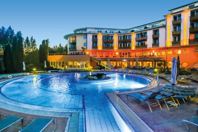 Lotus Therme Hotel & Spa Hungary