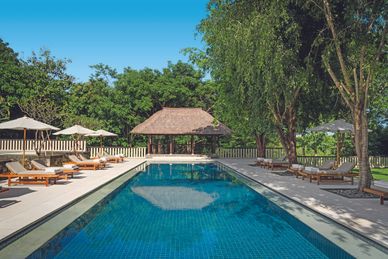 REVĪVŌ Wellness Resort Indonesia