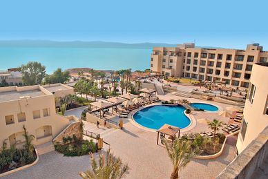 Dead Sea Spa Hotel with Medical Centre Jordan