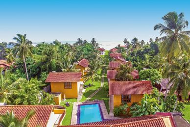 Muthumuni Ayurveda Beach Resort Sri Lanka