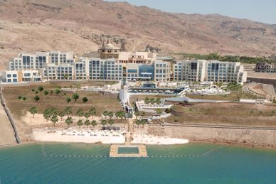 Hilton Dead Sea Resort & Spa Jordan