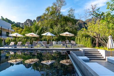 The Pavilions ANANA Krabi - An ecological experience Thailand