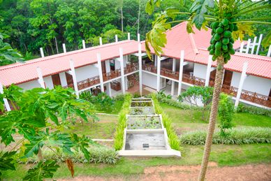 Silent Garden Ayurveda Health Resort Sri Lanka