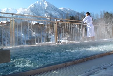 Erzherzog Johann Spa Hotel Restaurant Austria