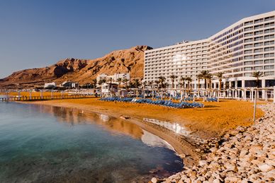 VERT Hotel Dead Sea (formerly Crowne Plaza) Israel